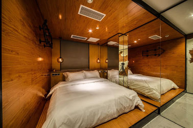 カスタマイズされる美しい高級ホテル様式の寝室の家具の商業使用
