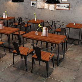人間化された設計現代食堂の椅子、商業レストランの椅子