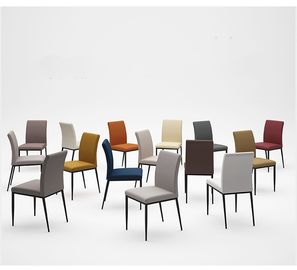 宴会/ホテル/レストランのための革商業食堂の椅子