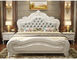 現代装飾されたプラットフォーム ベッド、現代的な木の家の家具のベッド