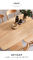 自然な食堂のための色の純木のテーブルの家の家具によってカスタマイズされるサイズ