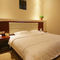 ダブル・ベッドおよびチェアー テーブルが付いている商業ホテルの寝室の家具セット