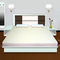 商業使用ホテルの寝室の家具は現代的なスタイルOEM及びODMを置きます