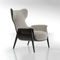 高い背部現代食堂の椅子/居間のソファー500x550x1050mm